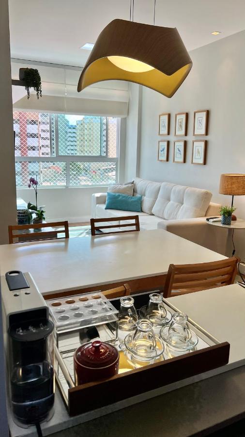 Edf Promenade: Beachfront Apartment with Leisure Facilities Maceio  Exterior photo