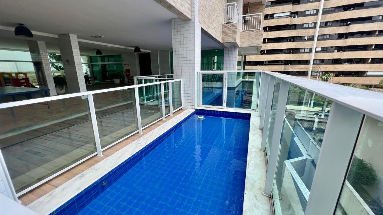 Edf Promenade: Beachfront Apartment with Leisure Facilities Maceio  Exterior photo