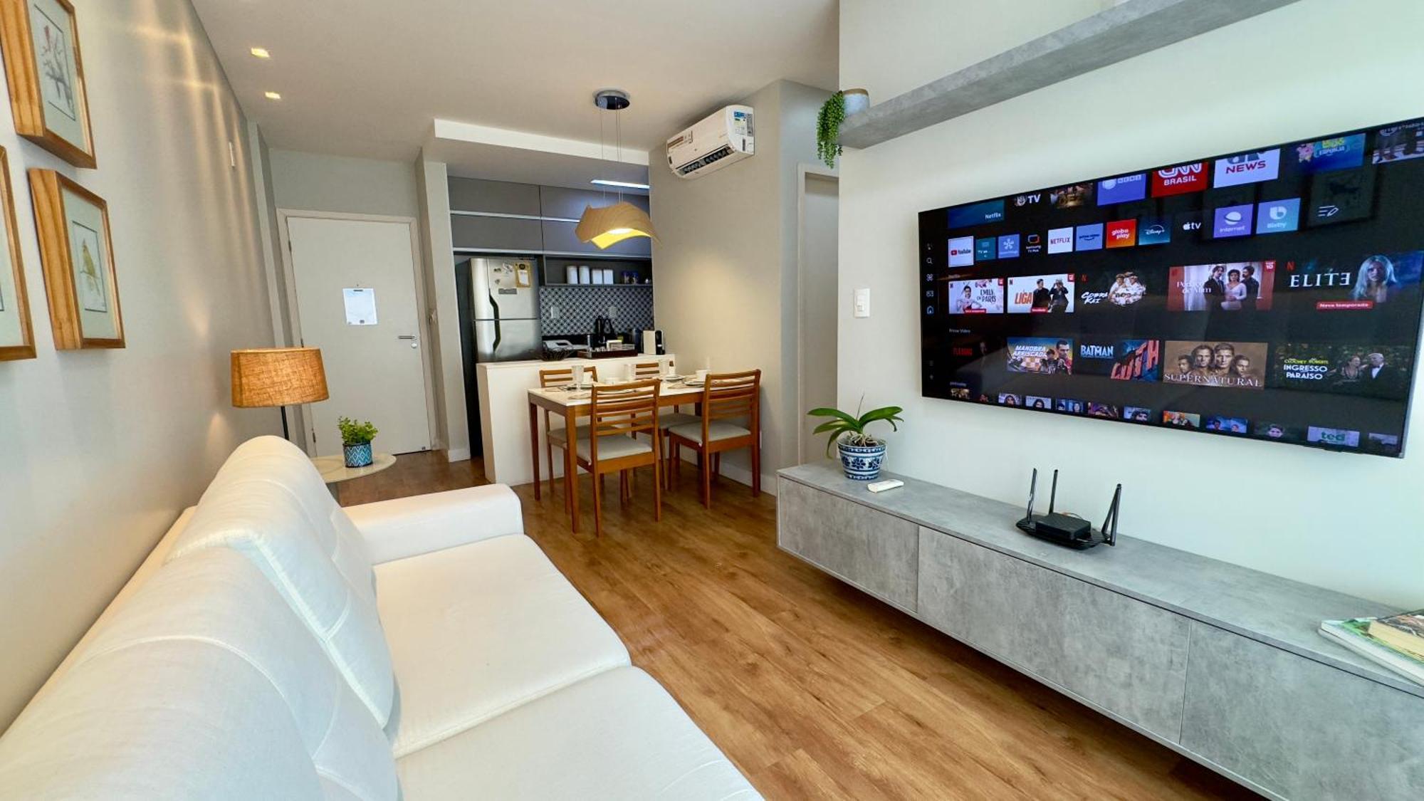 Edf Promenade: Beachfront Apartment with Leisure Facilities Maceio  Exterior photo
