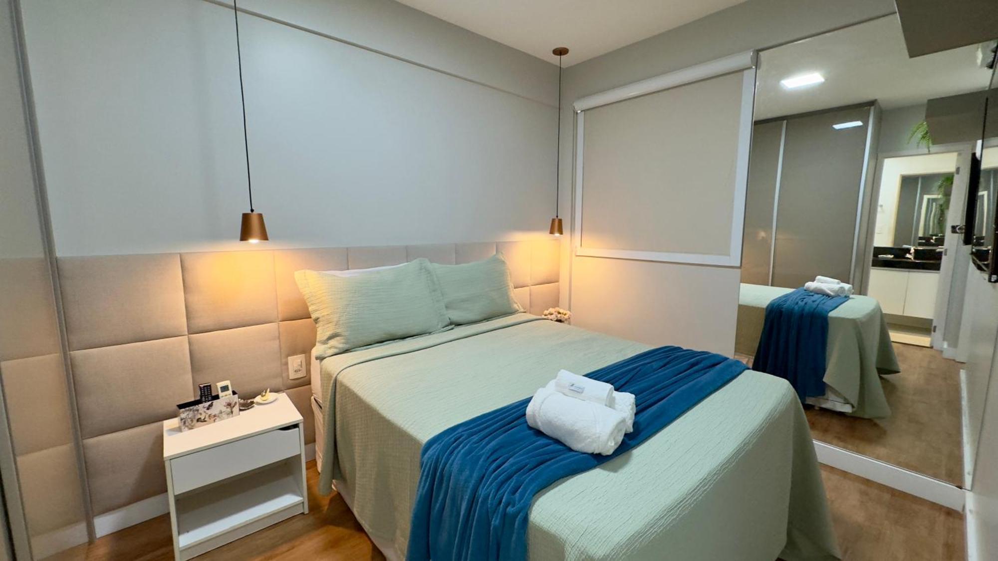Edf Promenade: Beachfront Apartment with Leisure Facilities Maceio  Exterior photo
