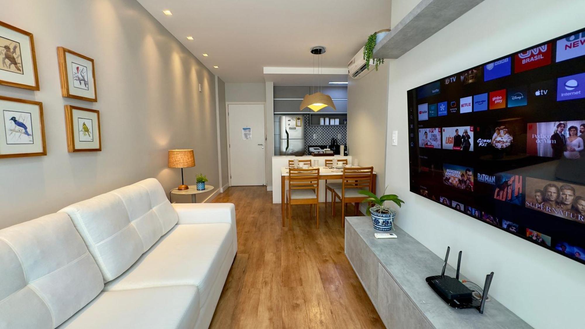 Edf Promenade: Beachfront Apartment with Leisure Facilities Maceio  Exterior photo